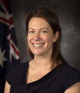 Kate Van Hilst