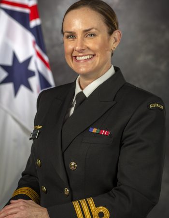 Penelope Twemlow CMDR, RAN Deputy Director - Navy Administrative Inquiries Cell Royal Commission into Defence and Veteran Suicide - Navy Navy Past Workforce Incident Management