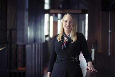 Vanessa Domaschenz - Corporate